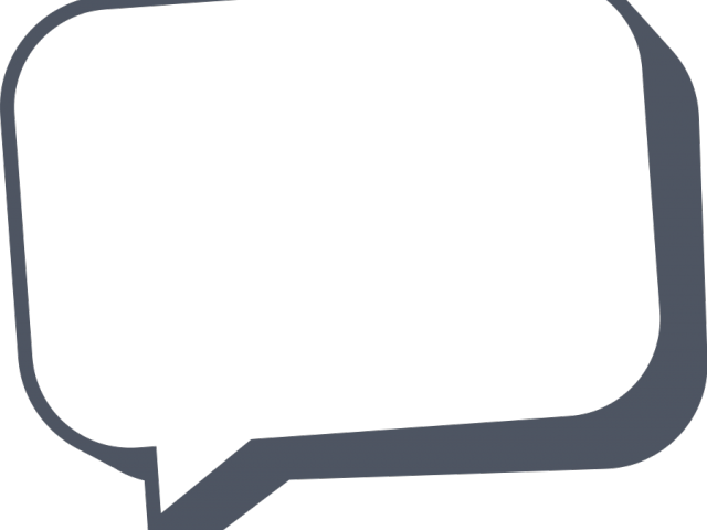 Small Clipart Thought Bubble - Clip Art (640x480), Png Download