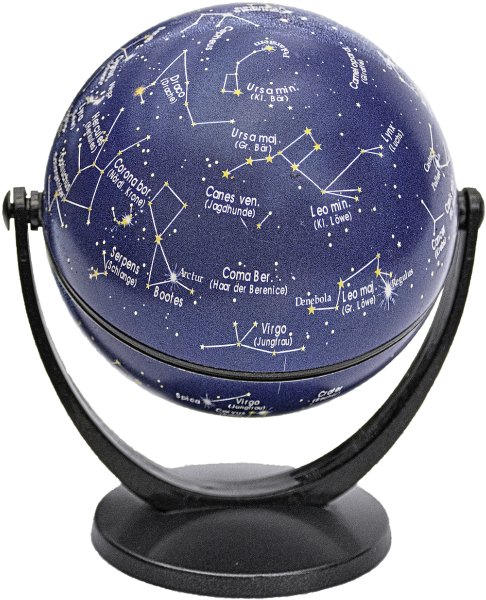Celestial Globe,star Globe,star Sky,globus Coelestis,sky - Sky Globus (500x621), Png Download