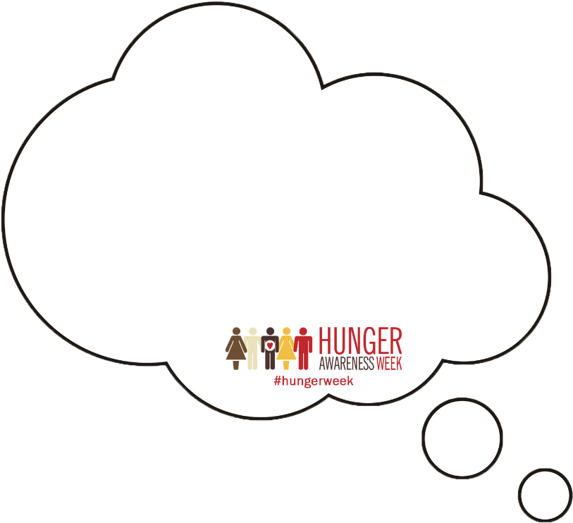 19 Sep - Hunger In Canada (883x827), Png Download