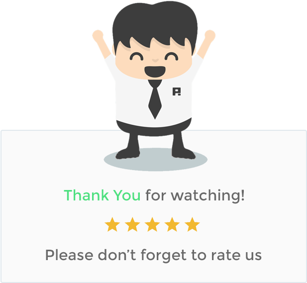 Thank You For Your Visit - Businessperson (616x600), Png Download