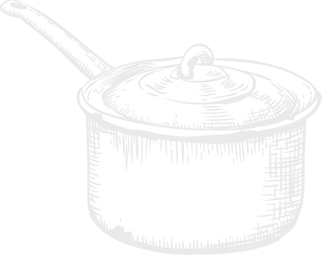 Kochtopf Icon Handgezeichnet Klein - Illustration (634x502), Png Download