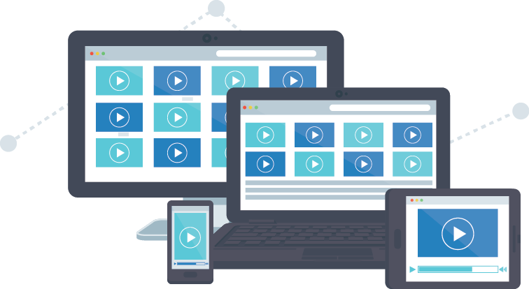 You Can Thank Them For Your Ott Experience On Every - Over-the-top Media Services (756x414), Png Download