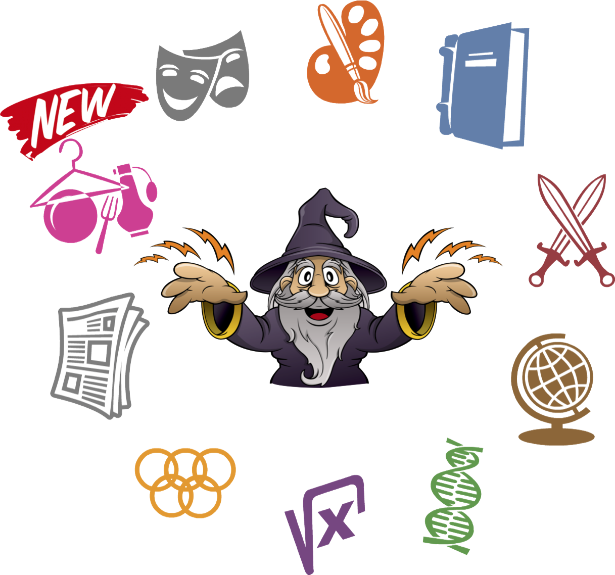 New Lifestyle Subject Icon Xe - 16-oz Talon Ptfe Pipe Thread Sealant (1217x1138), Png Download