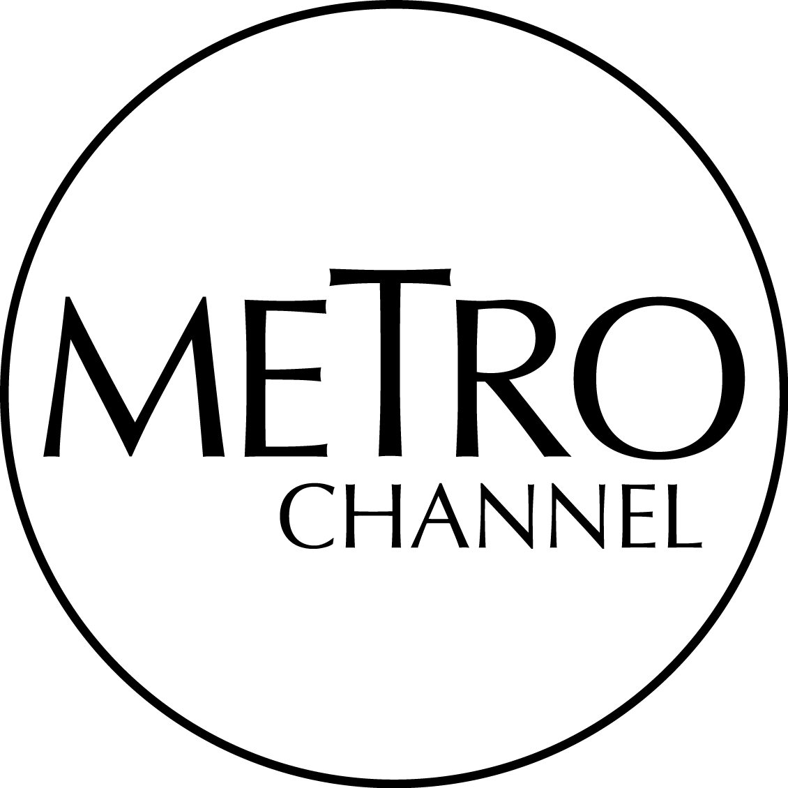 Model, Blogger And Entrepreneur, Tricia Centenera Gets - Metro Channel Logo (1130x1130), Png Download