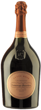 Laurent Perrier Cuvée Rosé - Laurent Perrier Cuvee Rose Brut (400x400), Png Download