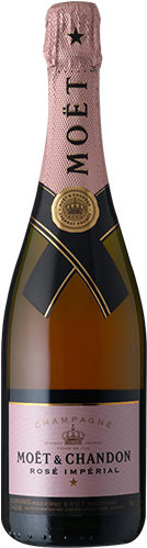 Moet & Chandon Rose With Gift Box Nv - Dino Prosecco Doc Brut (468x526), Png Download