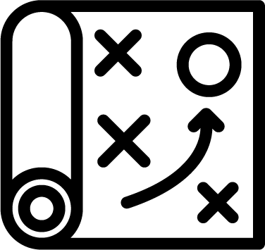 Planning - Icon Png Planning Icon (376x355), Png Download