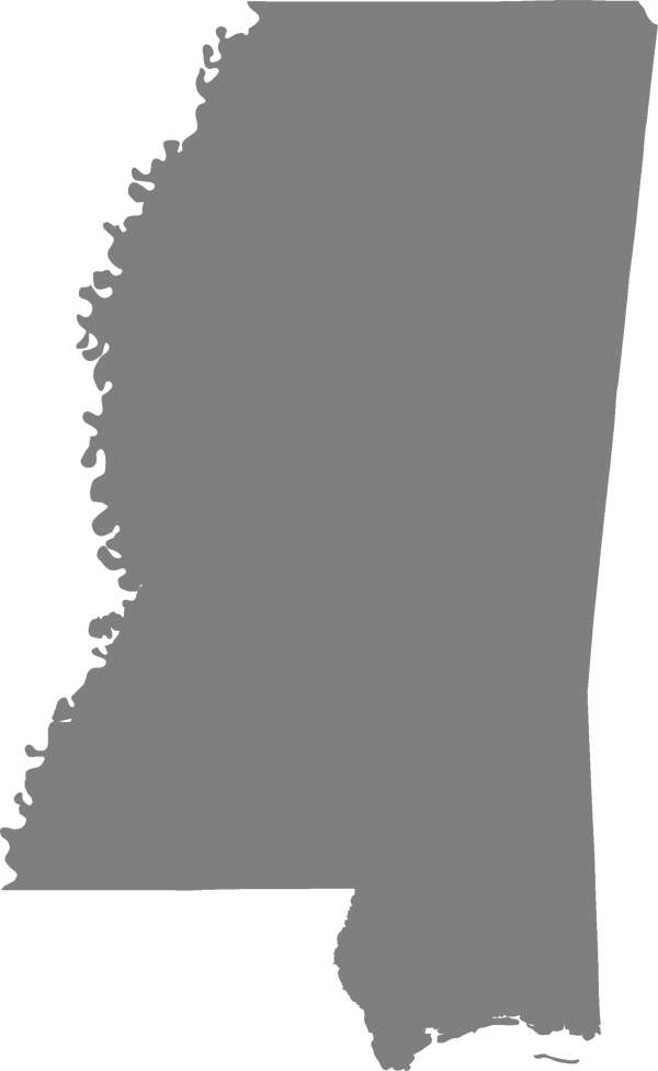 State Of Mississippi Tattoo (600x976), Png Download