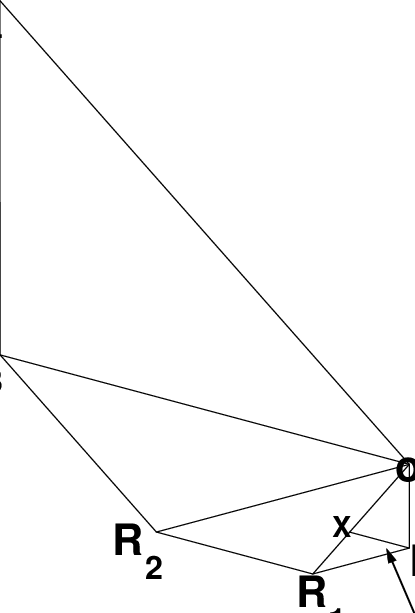 Geometrical Representation Of Fibonacci Series In Polar - Logarithmic Spiral (415x613), Png Download