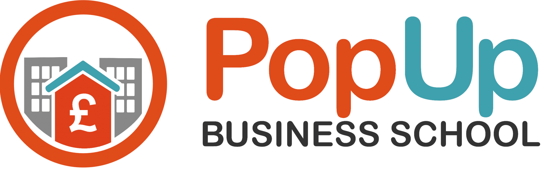 Pop Up Business School (2048x639), Png Download