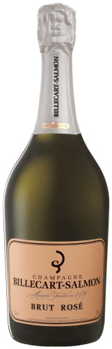 Billecart Salmon Brut Rose Champagne - Billecart Salmon Brut Rosé 3000ml (500x500), Png Download