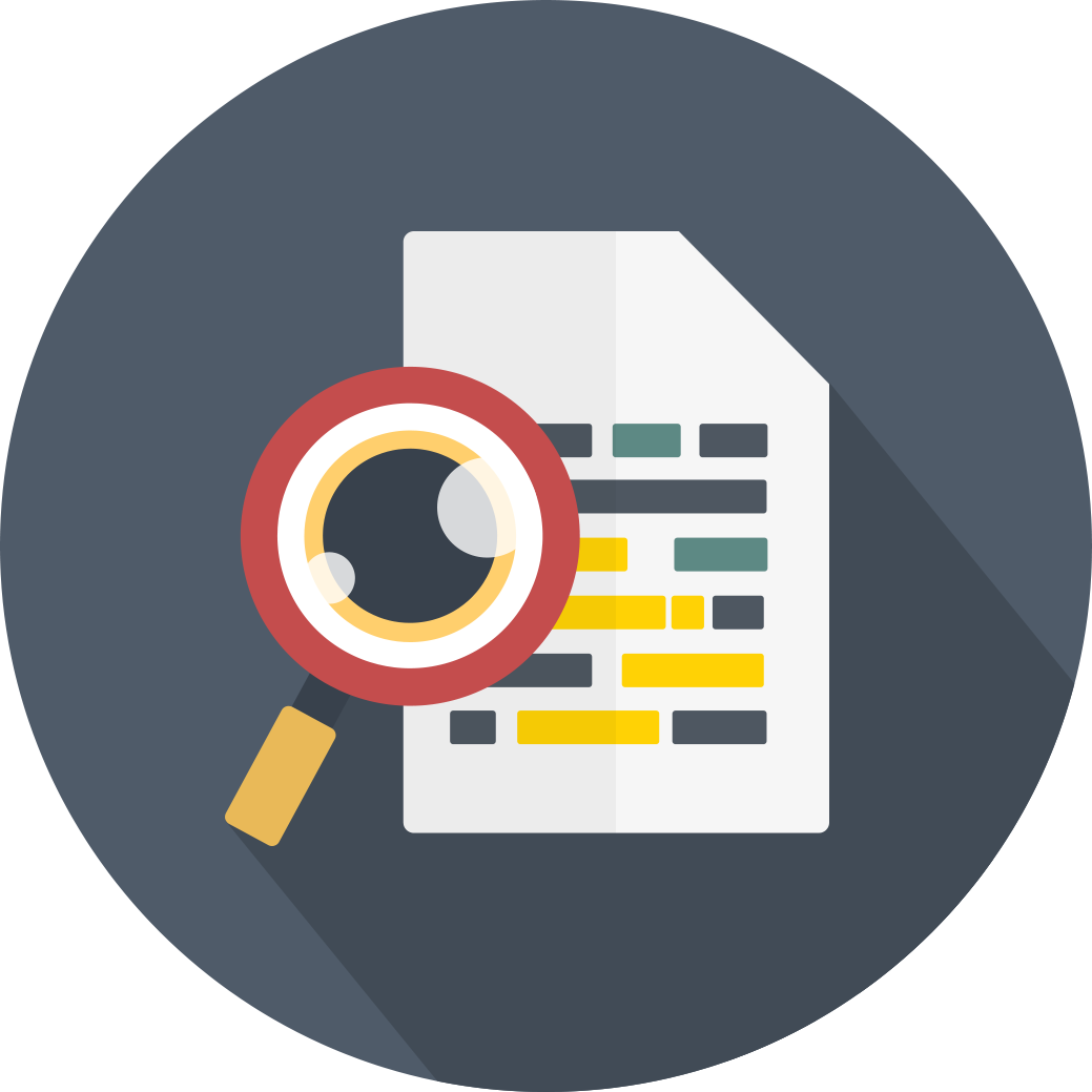 Our Experience Is Your Benefit - Icon Circle Planning (1039x1039), Png Download