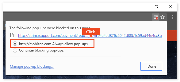 Img Payment Chrome Guide 02 En - Google Chrome (587x269), Png Download