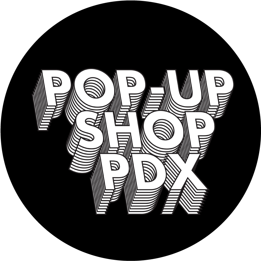 Pop-up Shop Pdx - Pop-up Retail (900x900), Png Download