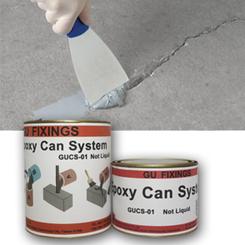 Tile Crack Repair Epoxy Unthinkable Taiwan Solid Resin - Epoxy Adhesive Use (480x480), Png Download