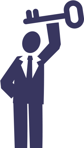 Ico Key Points - Key Points (310x516), Png Download