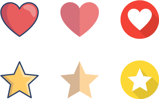 Points Types Icons - Icon (800x400), Png Download