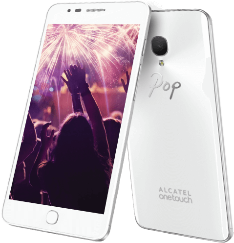 Alcatel Pop Up - Alcatel Pop Up 6044d (600x600), Png Download