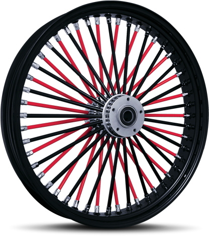 Related Products - 21 Harley Wheel (555x520), Png Download