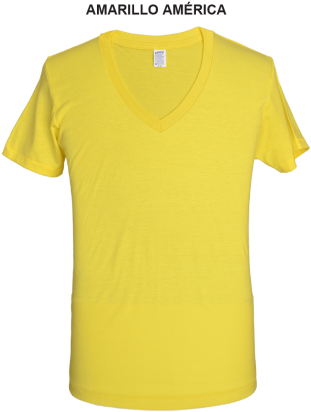 Next - Yellow Polo Shirt Back (458x458), Png Download