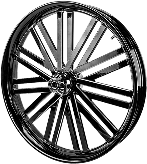 Smt Machining Custom Motorcycle Wheels - Meisterwerk Mw01 (527x555), Png Download