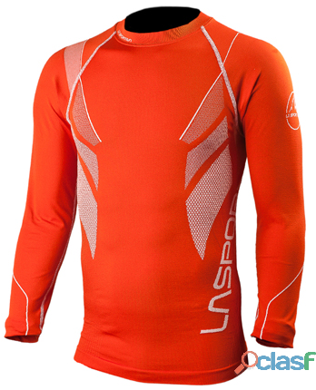 Playera Troposphere La Sportiva - La Sportiva (376x429), Png Download