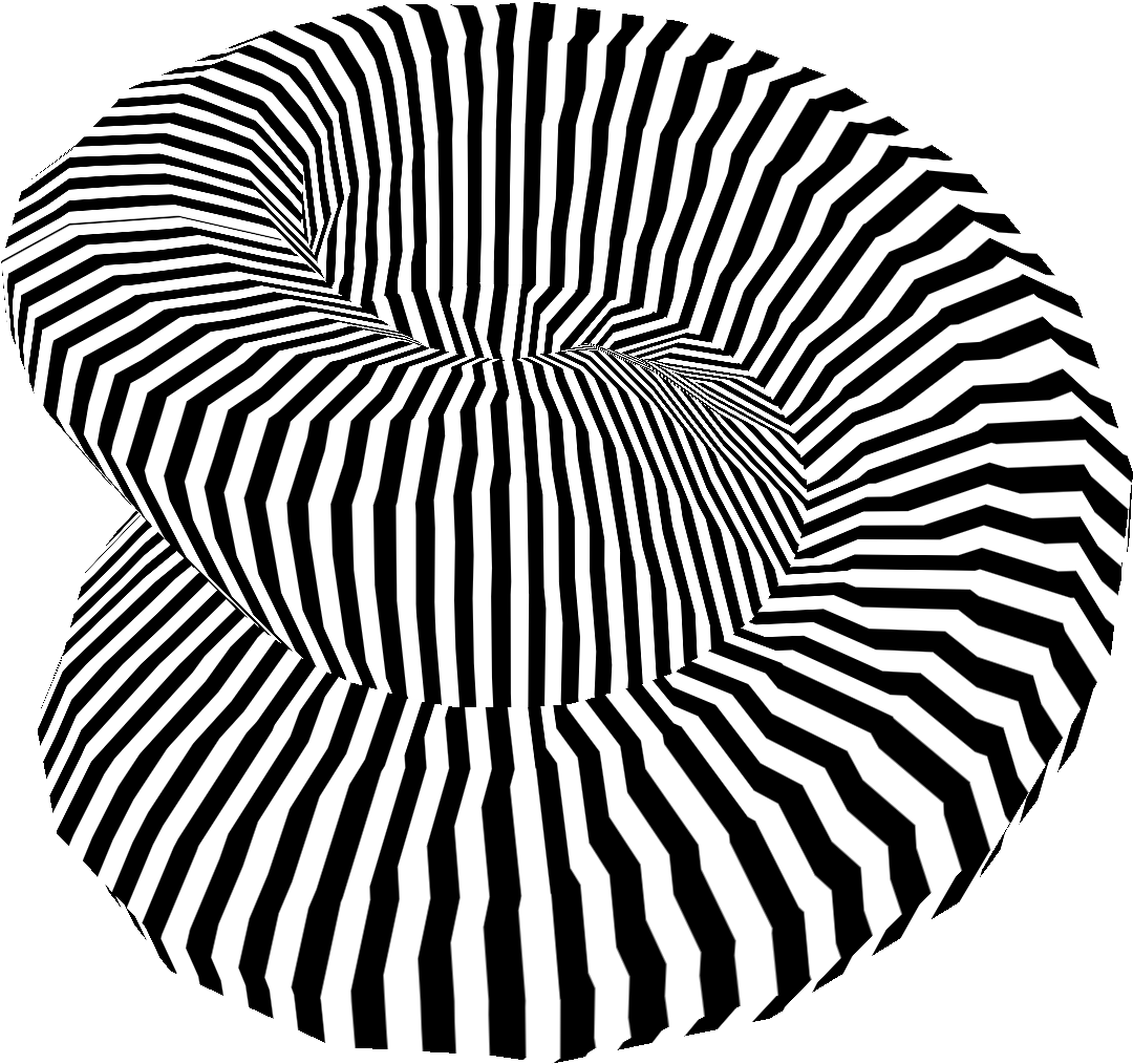 Stripe Animations - Circle (2048x1152), Png Download