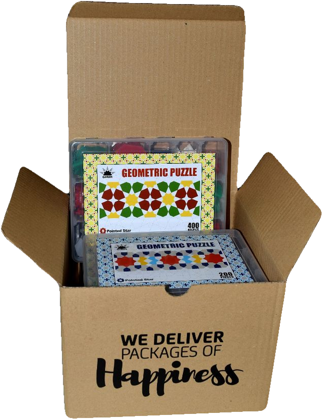 Picture - Puzzle (650x884), Png Download