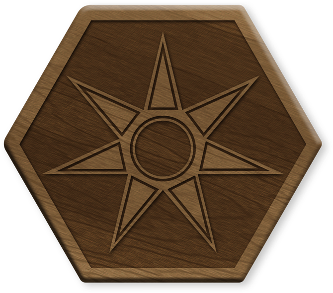 Themselves Rewarded By The High Septon With A Wooden - Circle (700x700), Png Download