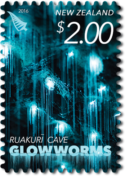 Postage Stamps New Zealand 2016 (600x600), Png Download