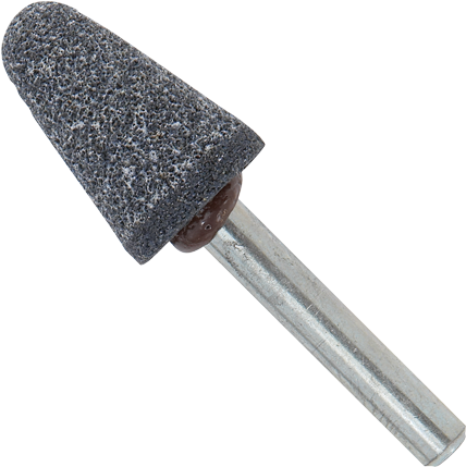 Gp701 - Vermont American - Round Pointed Tree Grinding Point (500x694), Png Download