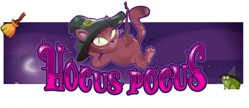 Os Melhores Feitiços No Hocus Pocus Do Bingo - Loco Bingo! Play For Crazy Jackpots (1024x444), Png Download