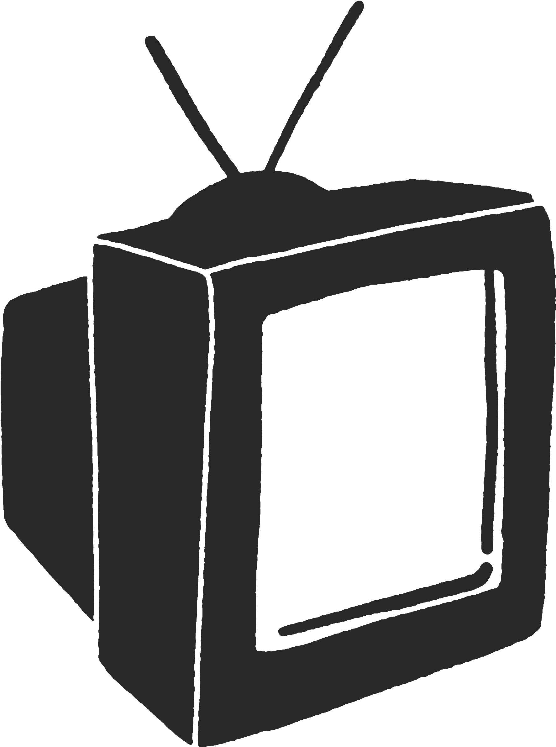 For The Atas And The Primetime Emmys, Different Peer - Illustration (4441x2924), Png Download