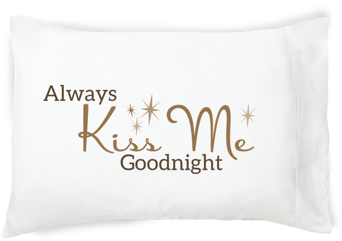 Always Kiss Me Goodnight - Always Kiss Me Goodnight By Faceplant Dreams (800x533), Png Download