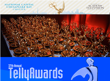 #merrillmade Students Win Major Natas And Telly Awards - Online Advertising (378x350), Png Download