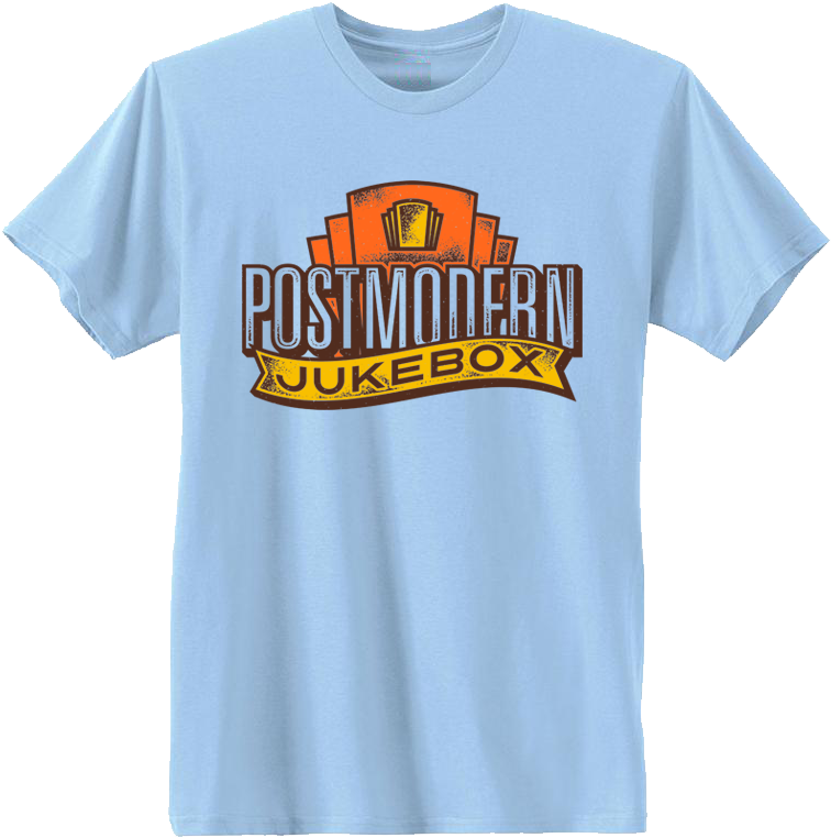 Post-blue V=1541538651 - Nerf Herder Band Shirt (826x826), Png Download