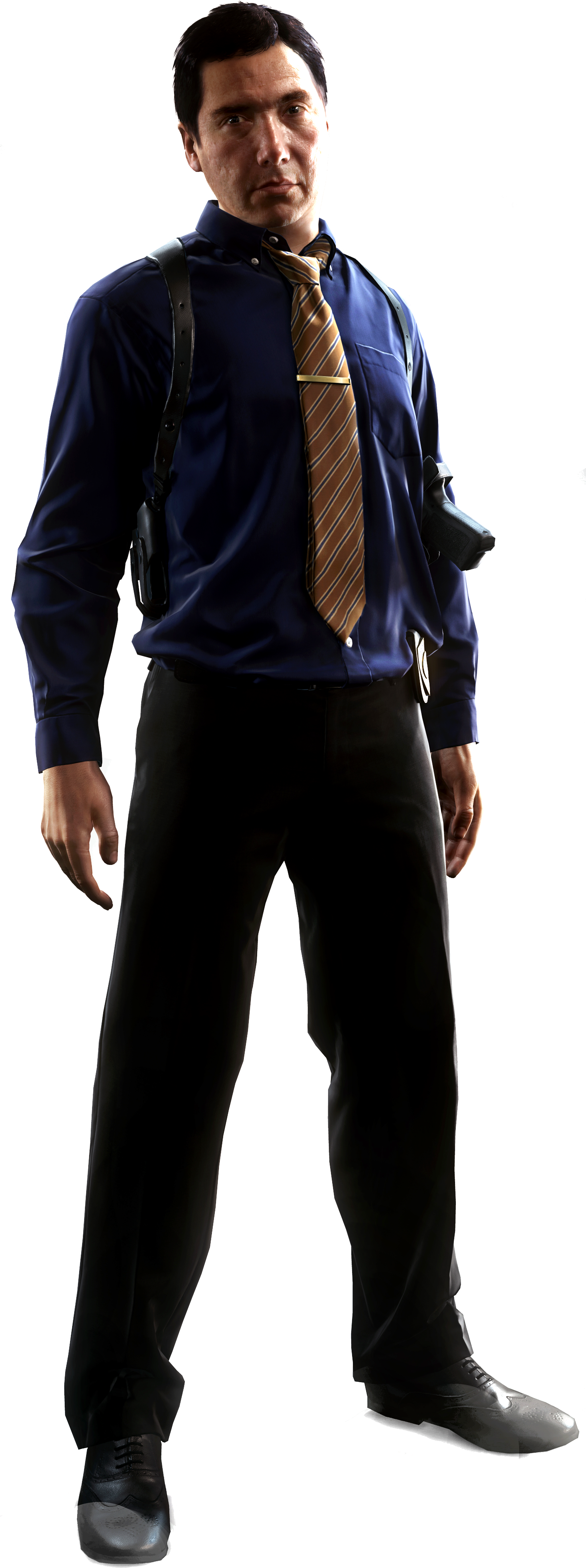 Image9 - Battlefield Hardline Image Png (2291x6189), Png Download