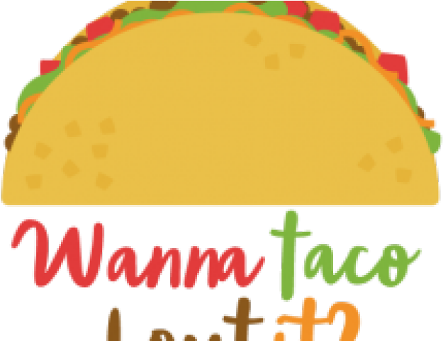 Taco Clipart (640x480), Png Download