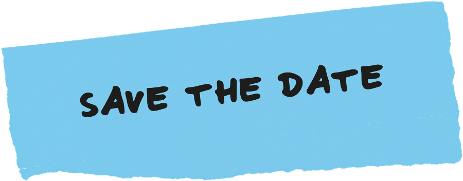 Arena Conferences - Save The Date Png (900x366), Png Download