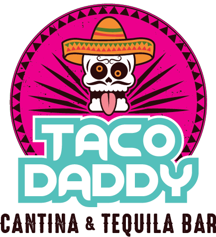 Home - Taco Daddy Cantina & Tequila Bar (434x476), Png Download