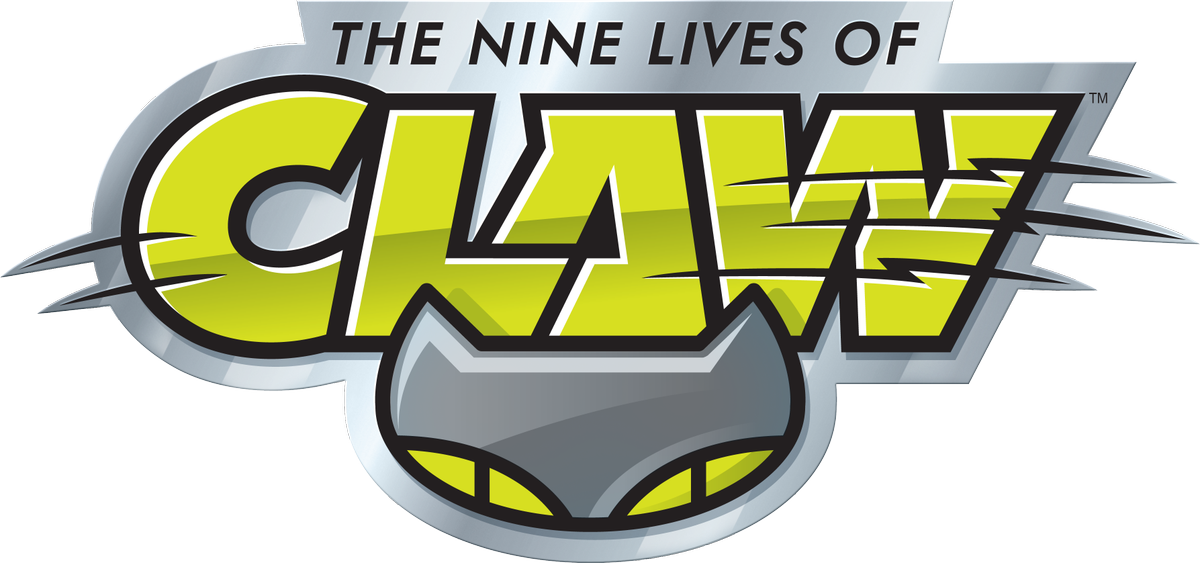 The 9 Lives Of Claw On Twitter - Graphic Design (1200x563), Png Download