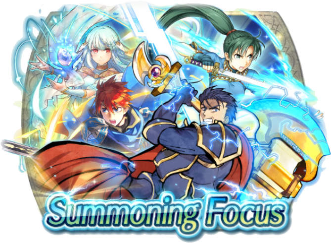 As Expected, All Four Of These Characters Will Be 40% - Tempest Trials Mini Fire Emblem Heroes (669x490), Png Download