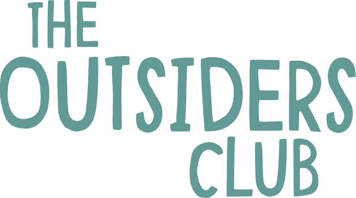 The Outsiders Club Logo - Club Out Sidders (1201x670), Png Download