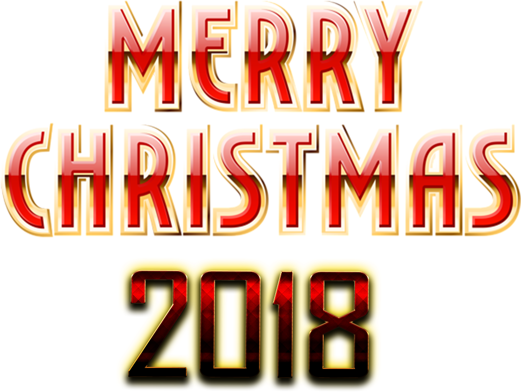 Merry Christmas Red Png (1920x1200), Png Download