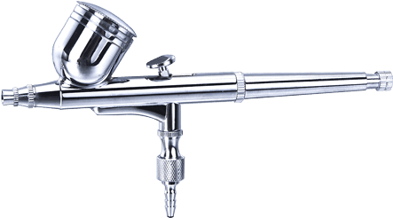 Airbrush Png - Pilot Pen Spray Gun (442x273), Png Download