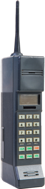 Mobile Phone - Old Nokia Phones (600x602), Png Download