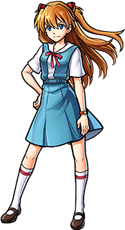 Gear-asuka Shikinami Langley Render - Asuka Langley Shikinami Uniform (380x380), Png Download