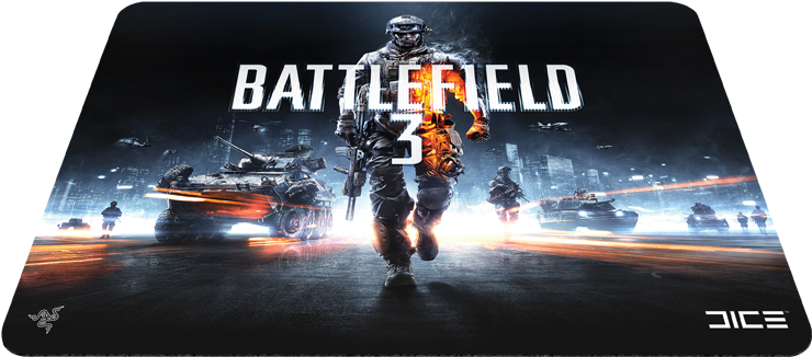 Welcome To Razerstore - Battlefield 3 (800x600), Png Download