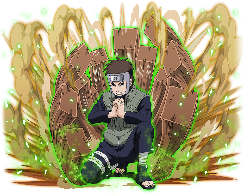 This Man Yamato Killed So Many Cm2 Sasukes This Season - Ultimate Ninja Blazing Yamato (1015x816), Png Download