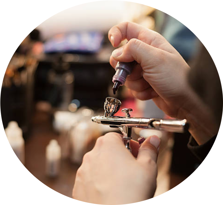 Product - Airbrush (930x676), Png Download